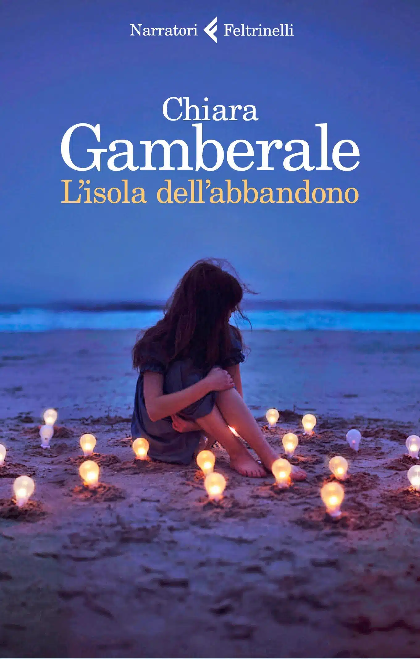 L'isola dell'abbandono (2019) di Chiara Gamberale - Recensione del libro