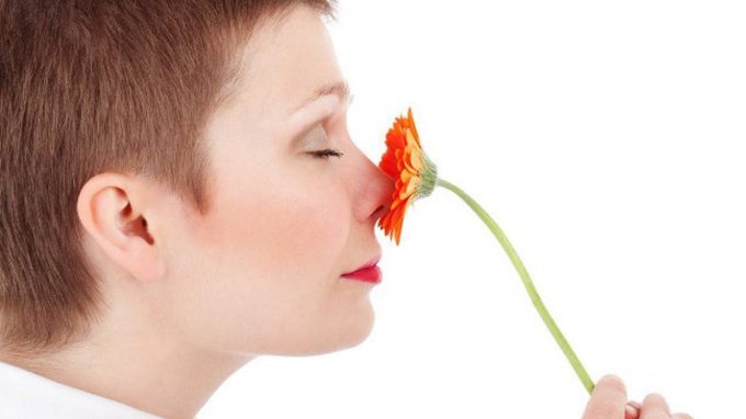 Il ruolo dell’olfatto nella relazione affettiva