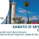 Studi Cognitivi San Benedetto del Tronto: presentazione della Scuola di Psicoterapia – 21 Settembre 2019 Studi Cognitivi San Benedetto del Tronto: presentazione della Scuola di Psicoterapia – 21 Settembre 2019
