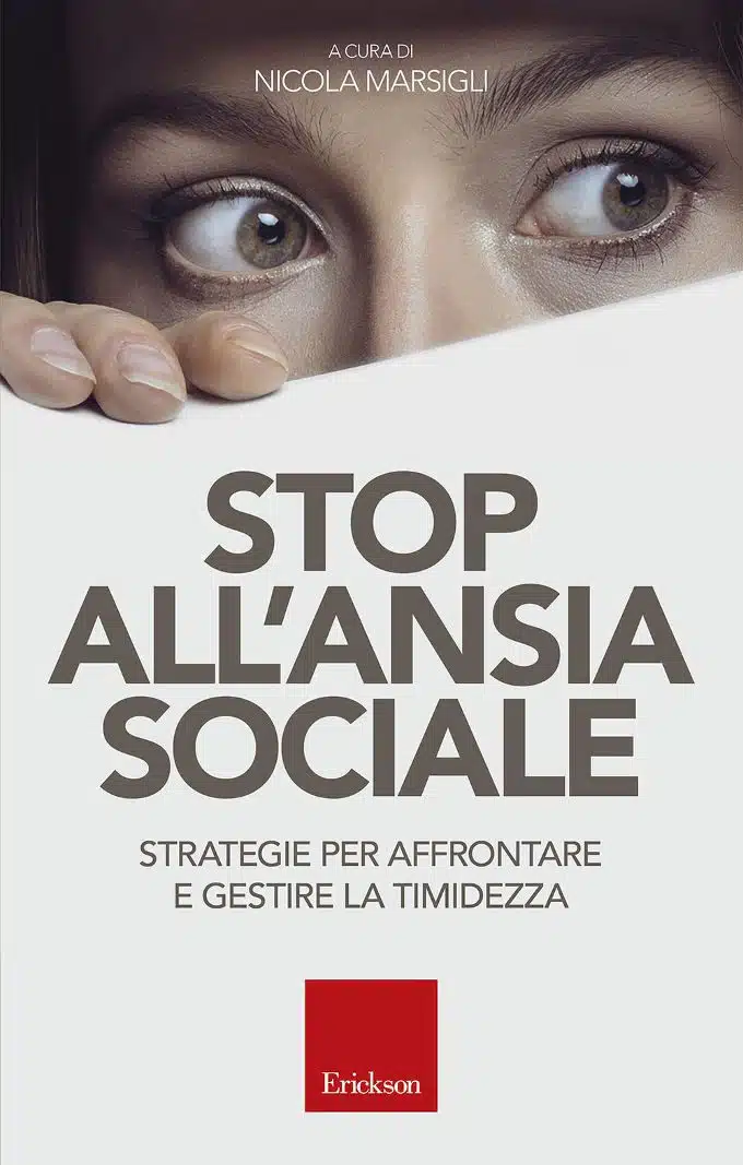 Stop all'ansia sociale (2018) di Nicola Marsigli - Recensione del libro