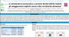 La stimolazione transcranica a corrente diretta (tDCS) modula gli atteggiamenti impliciti verso il cibo nei disturbi alimentari – Riccione, 2019