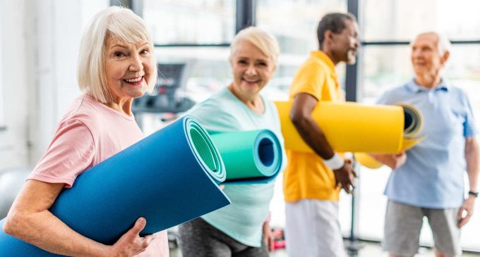 Senescenza, attività motorio-sportiva e benessere: gli aspetti psicofisiologici e neurobiologici