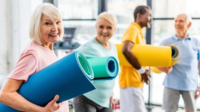 Senescenza, attività motorio-sportiva e benessere: gli aspetti psicofisiologici e neurobiologici