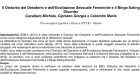 Il Disturbo del Desiderio e dell’Eccitazione Sessuale Femminile e il Binge Eating Disorder – Riccione, 2019