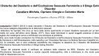 Il Disturbo del Desiderio e dell’Eccitazione Sessuale Femminile e il Binge Eating Disorder – Riccione, 2019