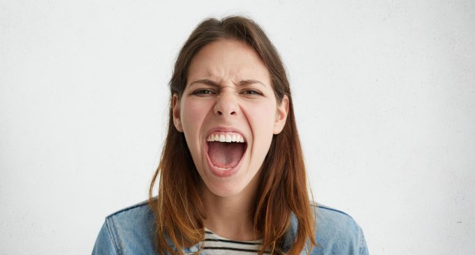 Disturbo della condotta femminile: attività ridotta della corteccia prefrontale dorsolaterale