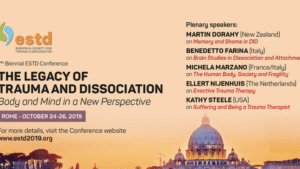 ESTD 7 Conferenza Biennale su trauma e dissociazione - Roma 2019