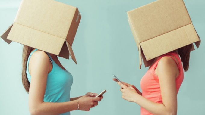 Paura dei fantasmi social: ma chi sei veramente?