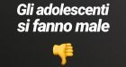 Gli adolescenti si fanno male – La serie podcast che unisce narrazione e informazione scientifica