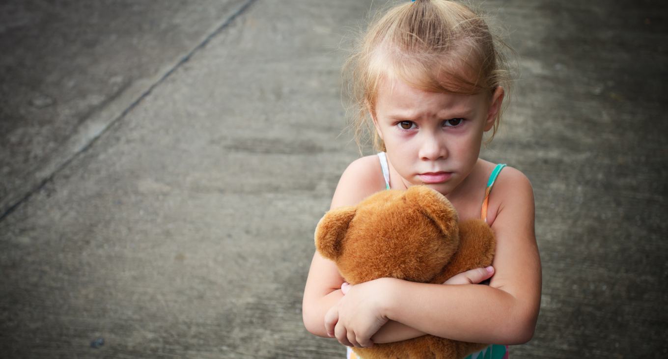 Disturbi psicosomatici nei bambini: cause e manifestazioni più frequenti