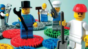 Lego Serious Play: l'uso del gioco in azienda e nei contesti organizzativi