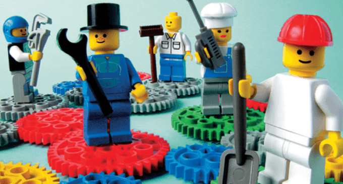 Lego Serious Play: l'uso del gioco in azienda e nei contesti organizzativi