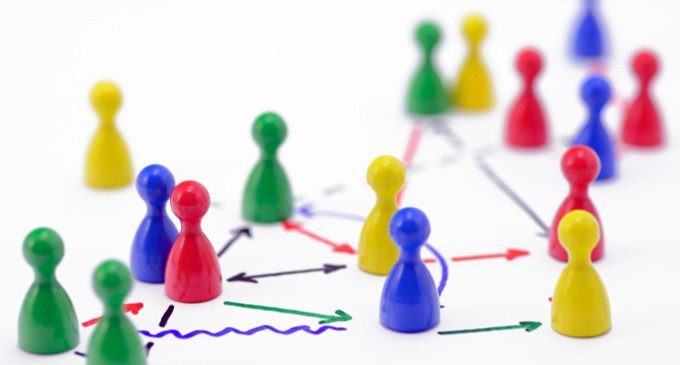 Come sappiamo che altri fanno parte di un gruppo?