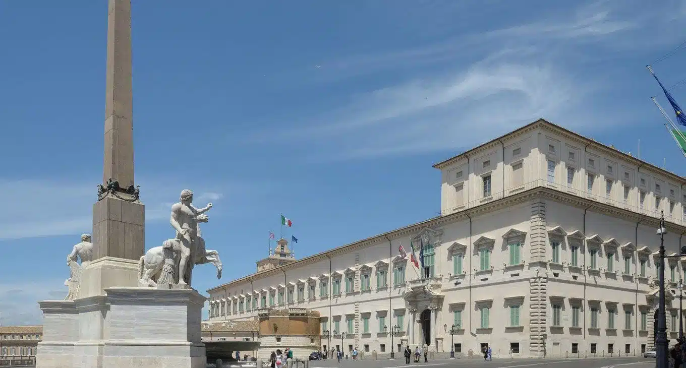 Psicologi ospiti in Quirinale in occasione dei 30 anni della legge 56