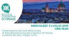 Scuola Cognitiva di Firenze: presentazione della Scuola di Psicoterapia – Firenze, 03 Luglio 2019