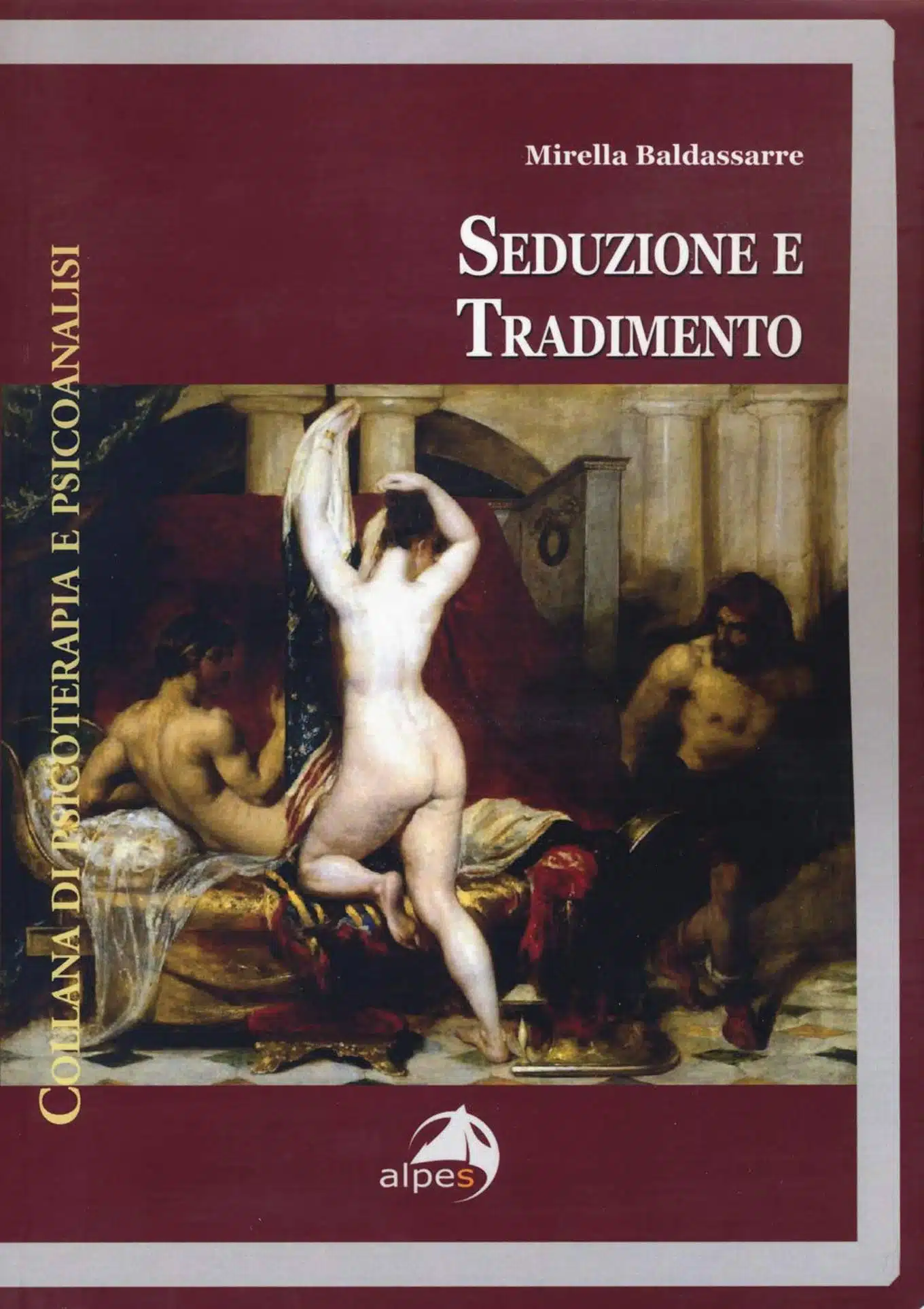 Seduzione e tradimento (2018) di Mirella Baldassarre - Recensione