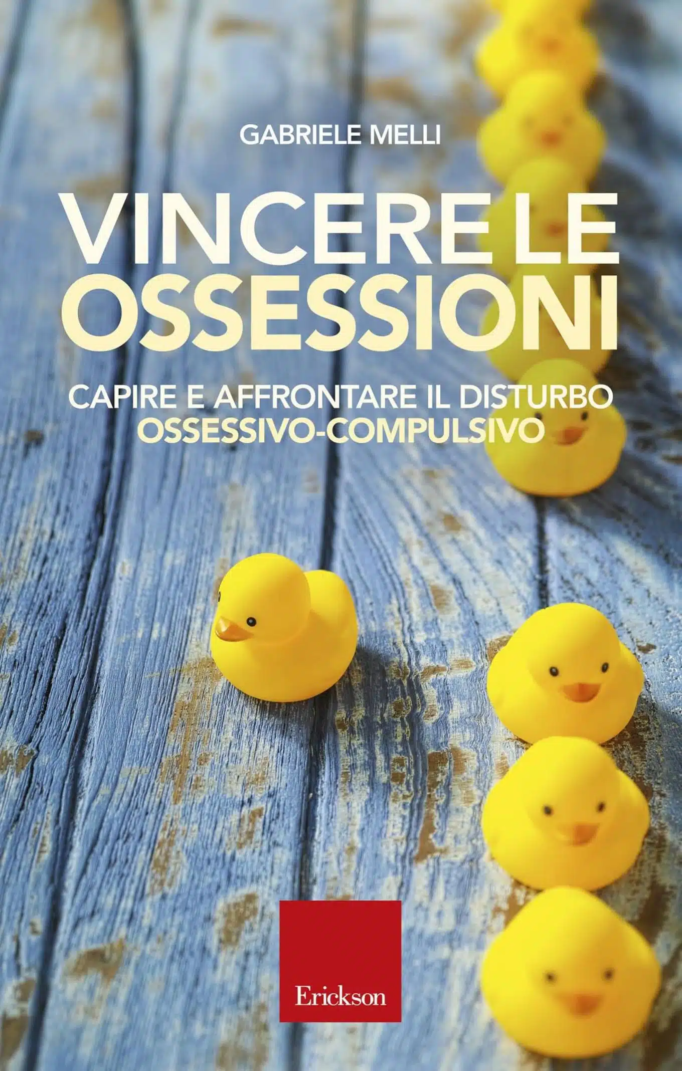 Vincere le ossessioni (2018). Capire e affrontare il DOC - Recensione