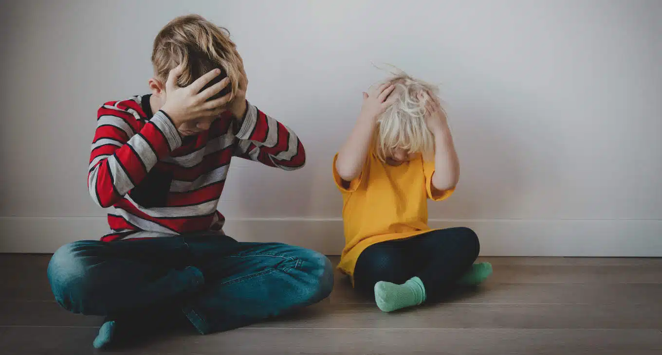 Bullismo tra fratelli: caratteristiche del fenomeno in bambini con autismo