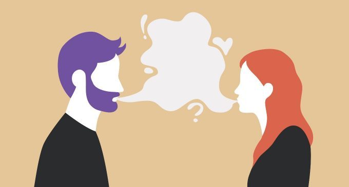 La comunicazione sessuale nella coppia influenza positivamente il suo funzionamento sessuale