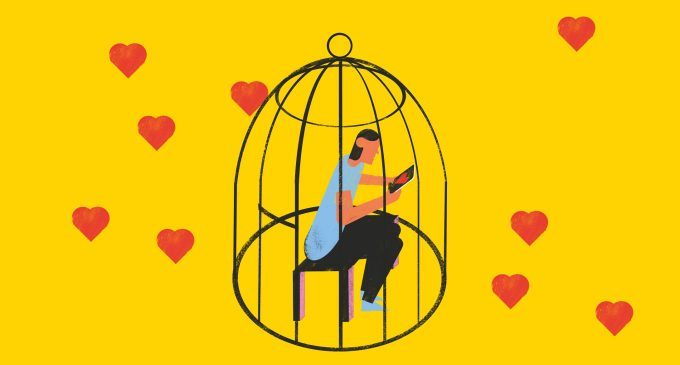 La dipendenza affettiva: quando l’amore diventa ossessivo, simbiotico e fusionale