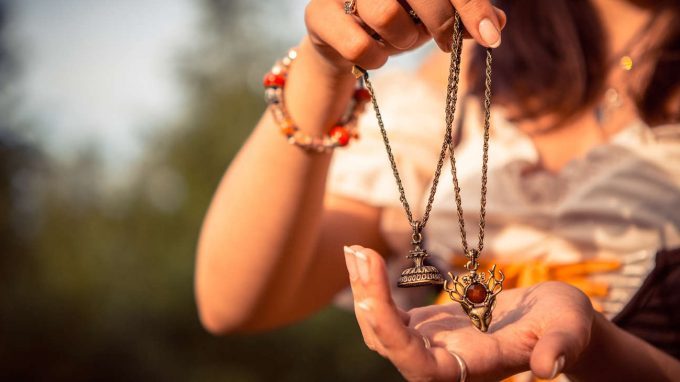 I vestiti nuovi di Narciso