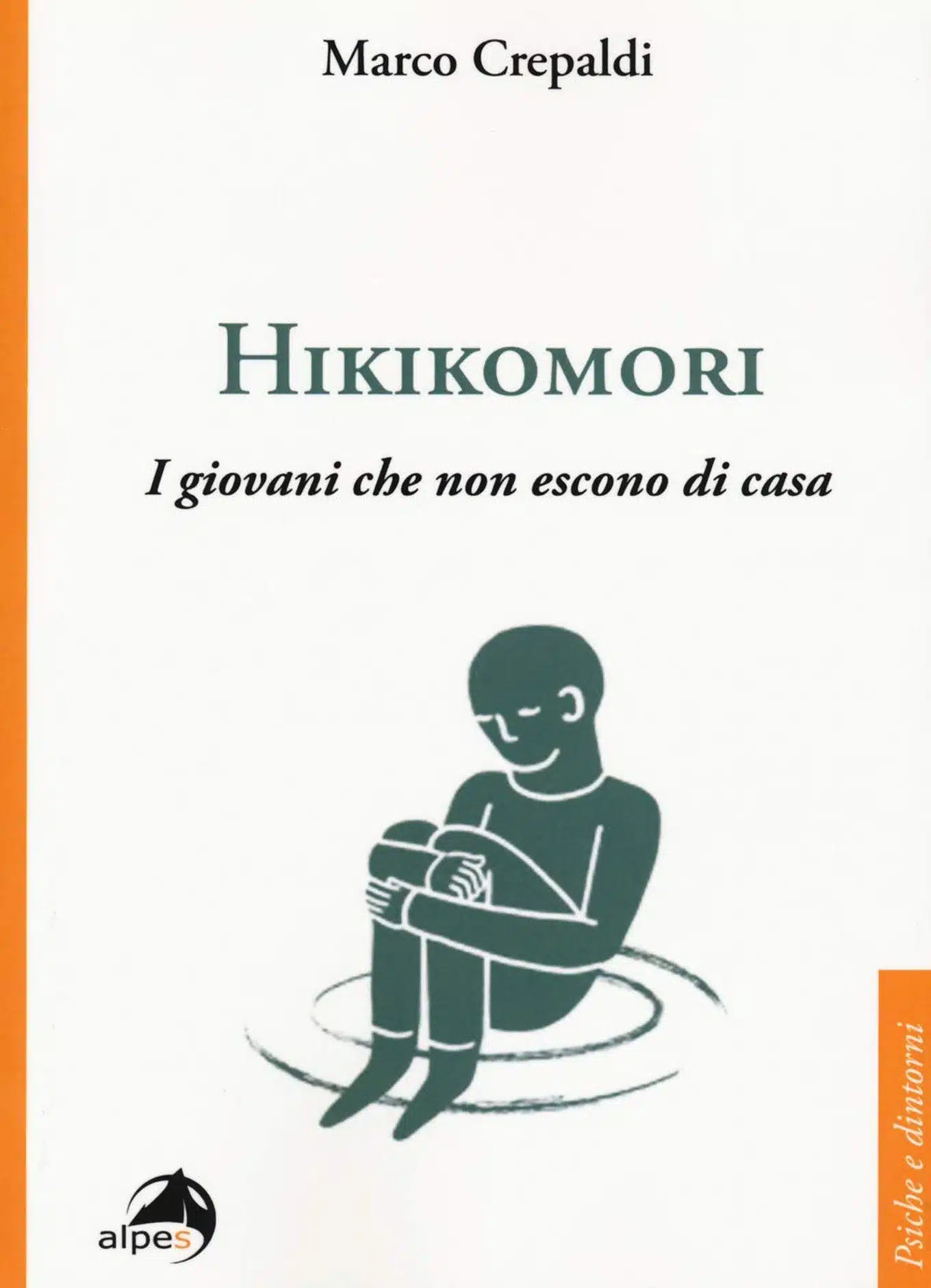 Hikikomori. I giovani che non escono di casa (2019) - Recensione del libro FEAT
