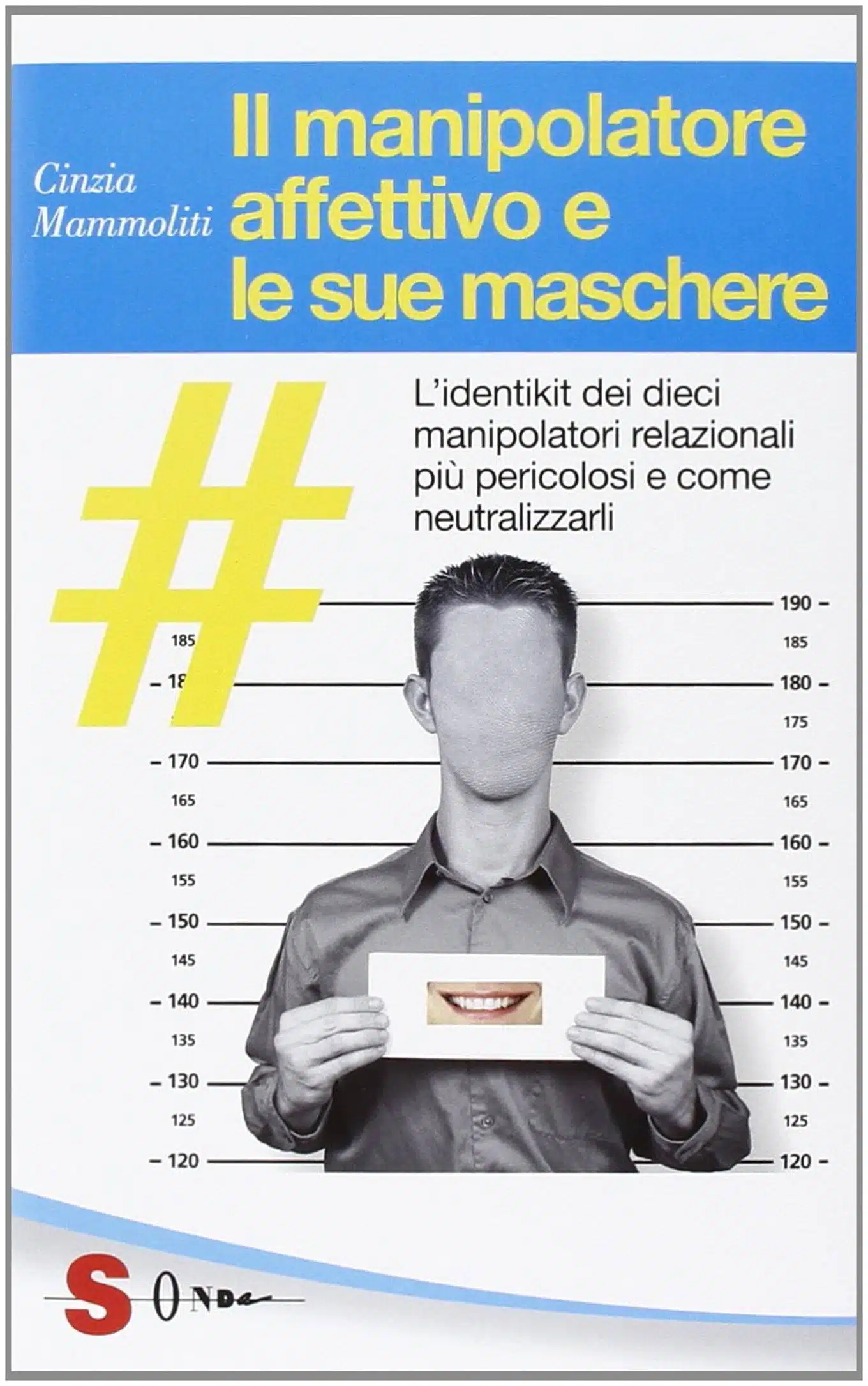 Il manipolatore affettivo e le sue maschere (2014) - Recensione del libro FEAT