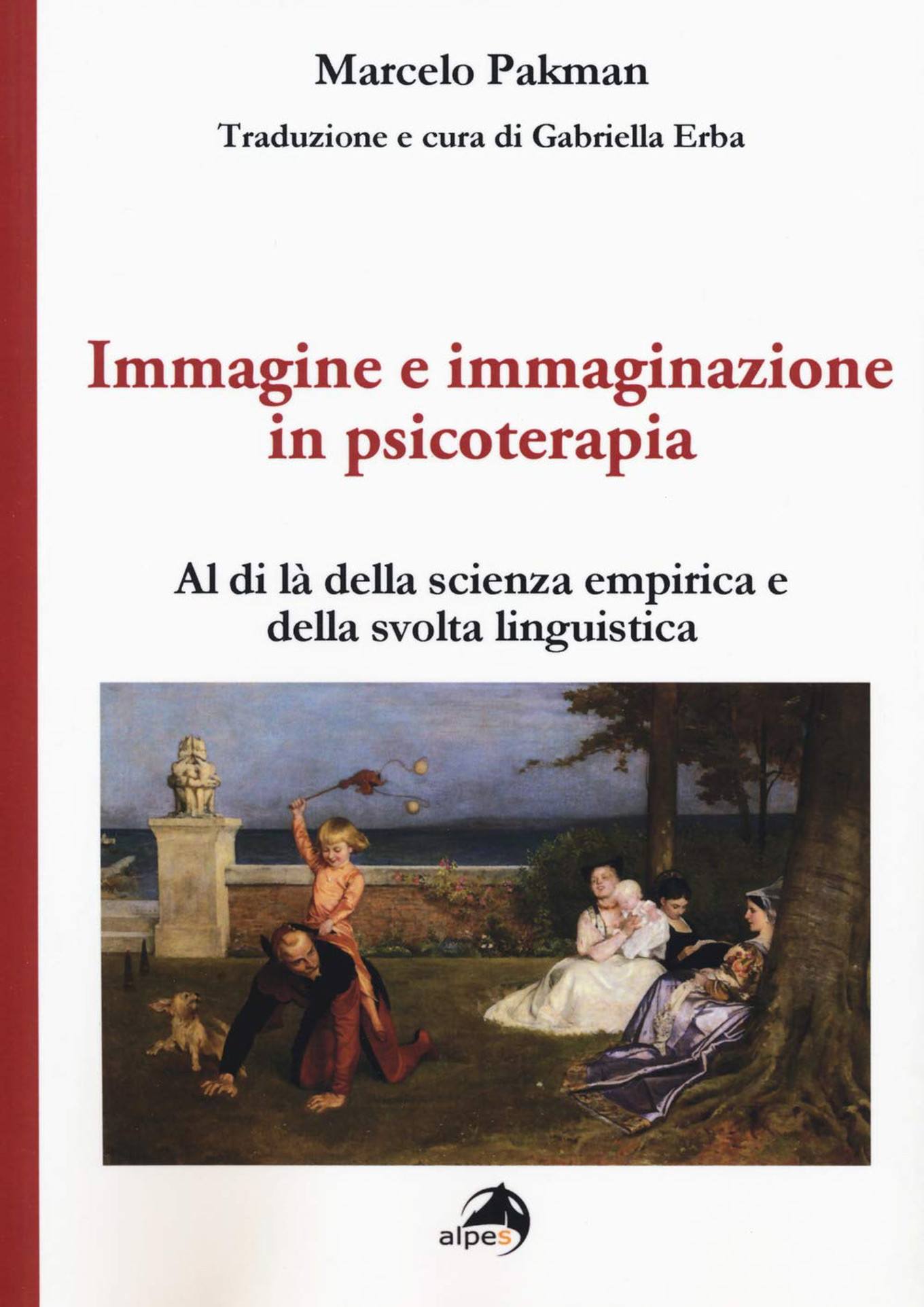 Immagine e immaginazione in psicoterapia (2018) - Recensione del libro FEAT