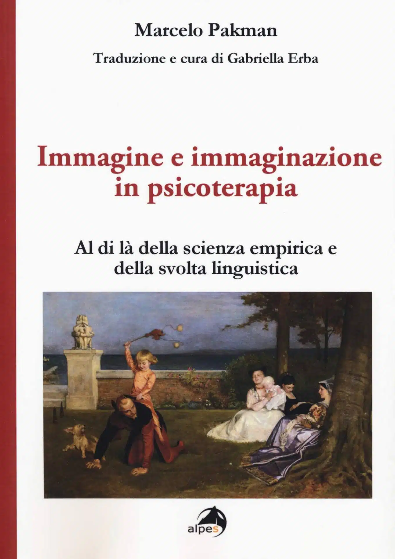 Immagine e immaginazione in psicoterapia (2018) - Recensione del libro FEAT