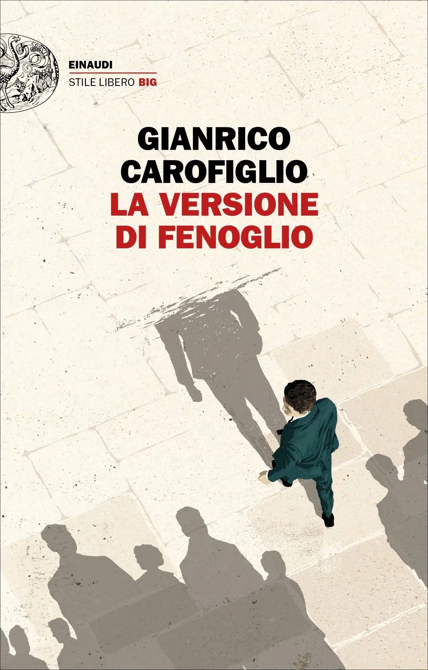 La versione di Fenoglio (2019) di G. Carofiglio - Recensione del libro