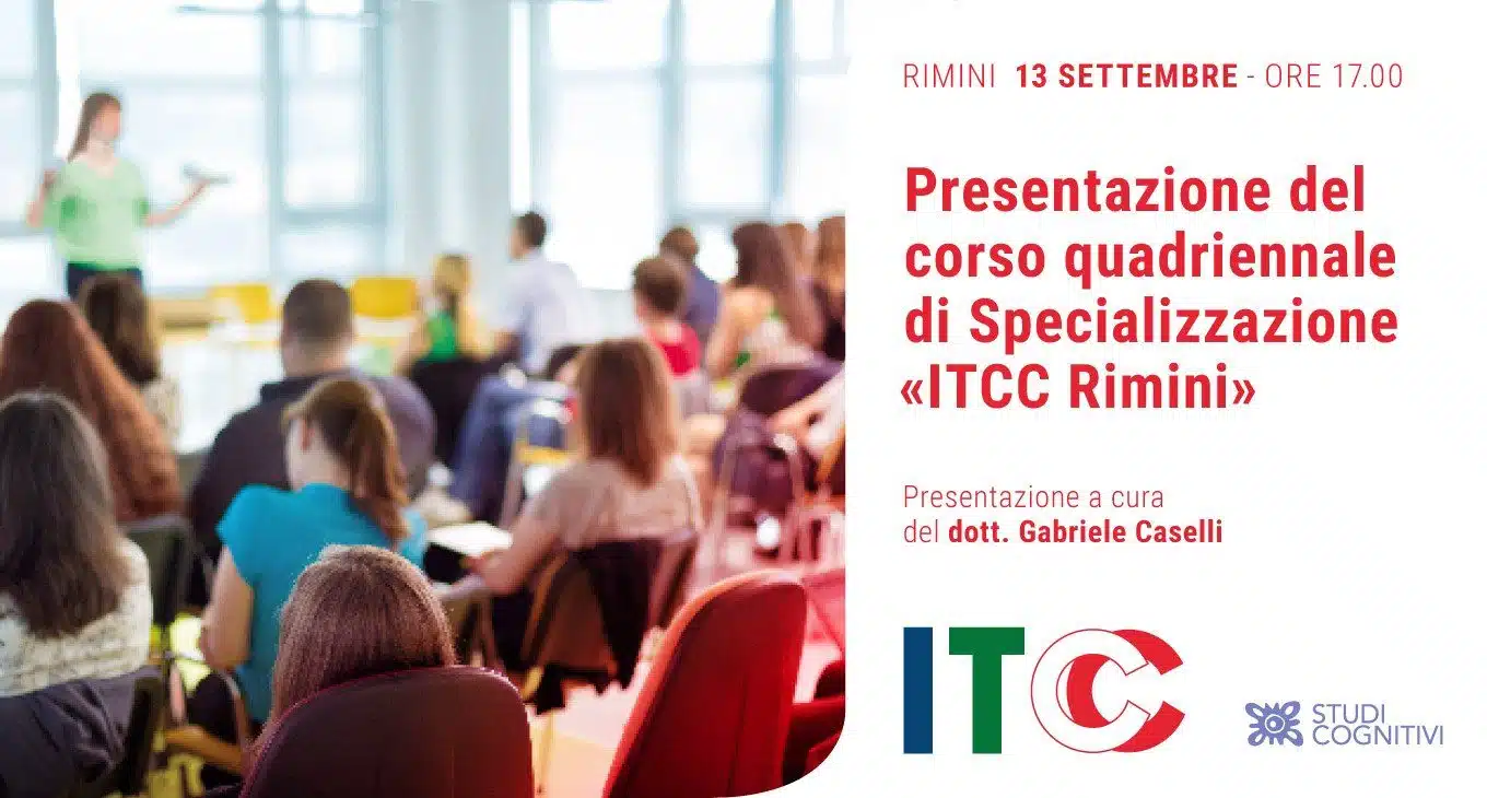 RIMINI - 130919 - Presentazione Corso Quadriennale - SOM