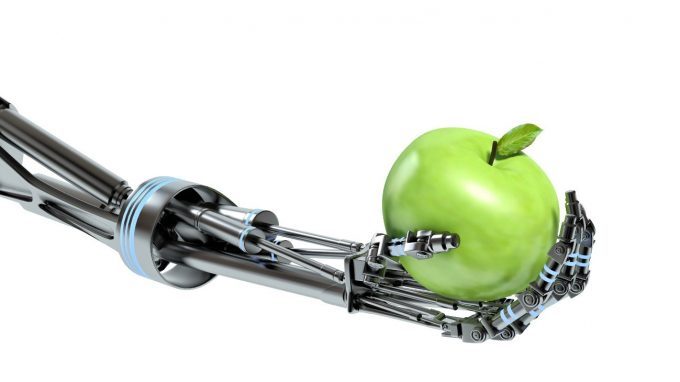 Sentire osservando, osservare sentendo nella robotica