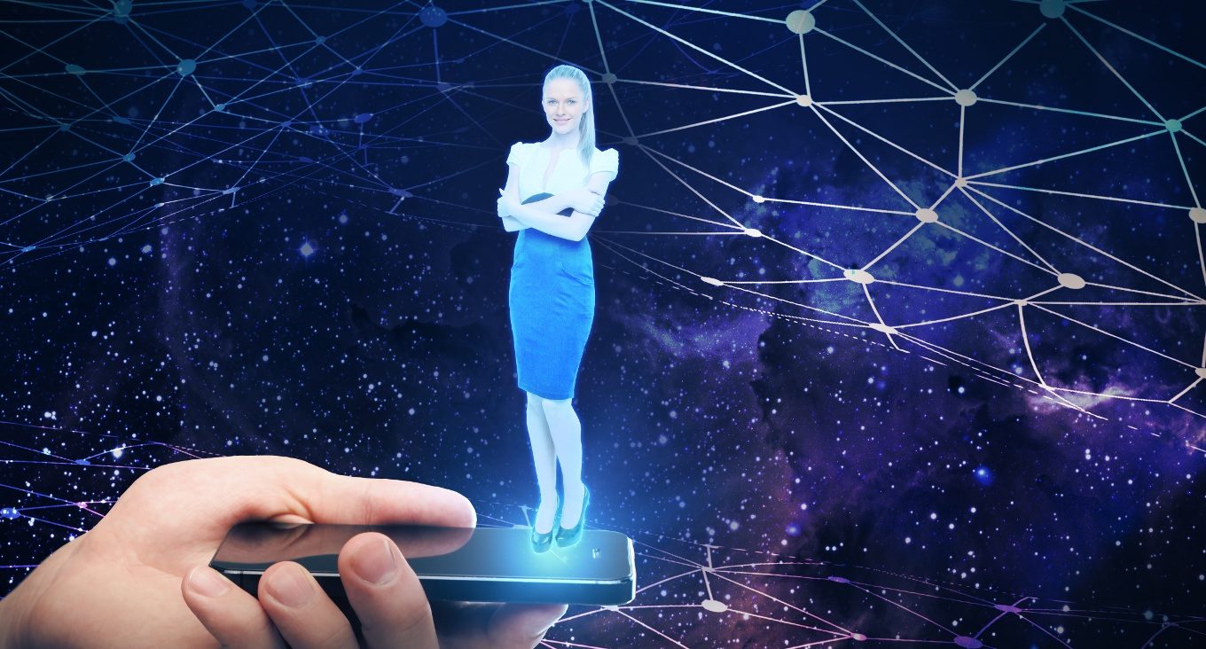 L'uomo e gli ologrammi nella realtà virtuale i rischi dei bias cognitivi