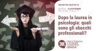 Dopo la laurea in psicologia: quali sono gli sbocchi professionali? – Genova, 14 Novembre 2019