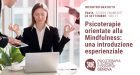 Psicoterapie orientate alla mindfulness: un’introduzione esperienziale – Pavia, 24 Settembre 2019