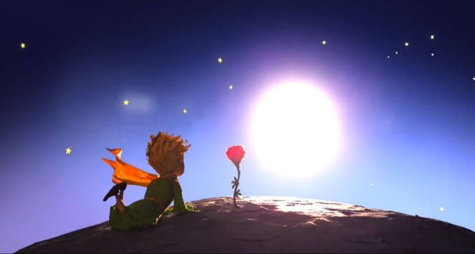 Il viaggio del Piccolo Principe nella R.E.M.S.
