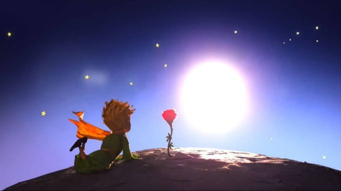 Il viaggio del Piccolo Principe nella R.E.M.S.