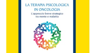 La terapia psicologica in oncologia 2019 recensione del libro - featured