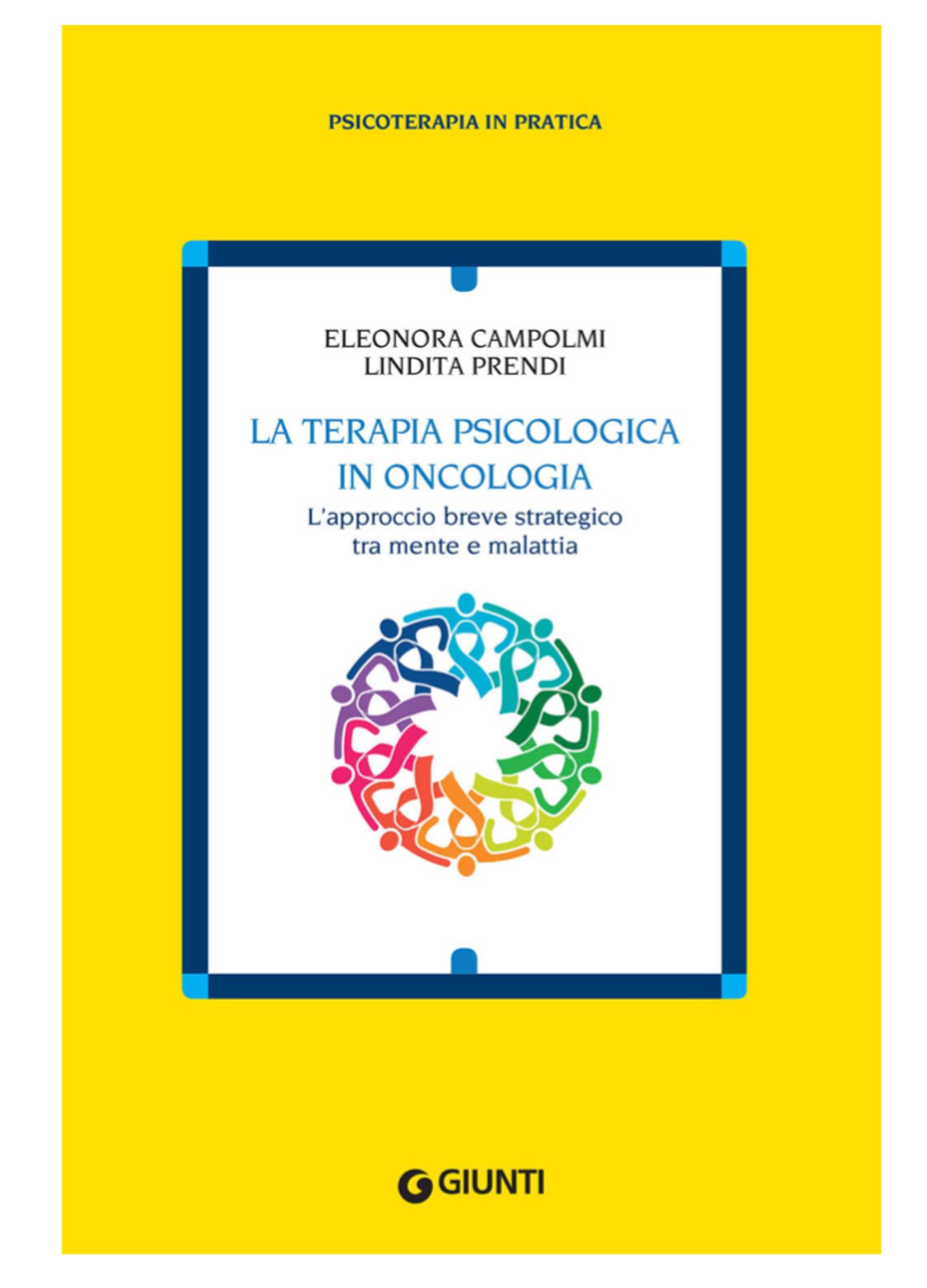 La terapia psicologica in oncologia 2019 recensione del libro - featured