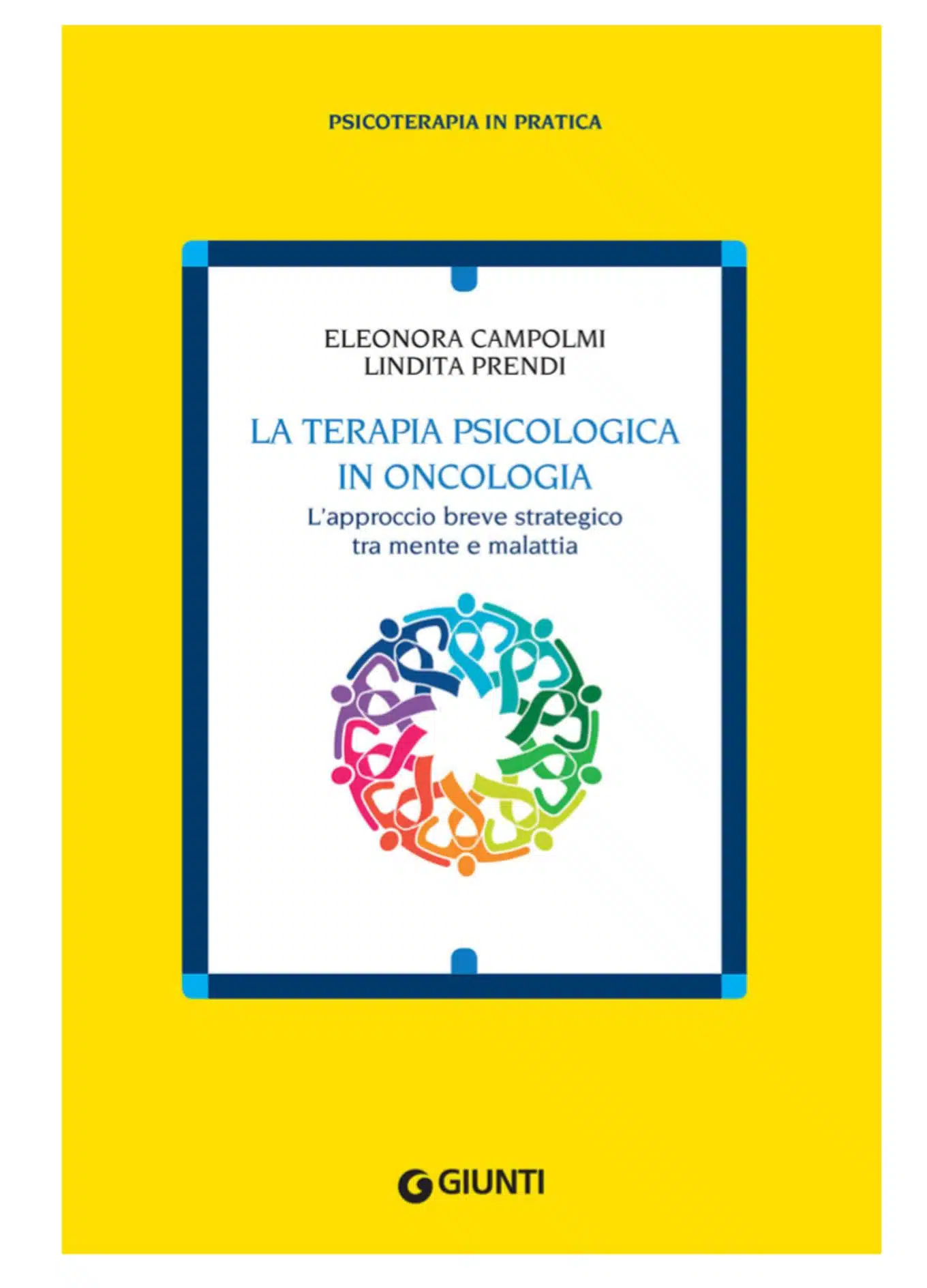 La terapia psicologica in oncologia 2019 recensione del libro - featured