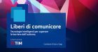 Fondazione TIM lancia il Bando: Liberi di comunicare. Tecnologie intelligenti e innovazione per l’autismo – Comunicato Stampa