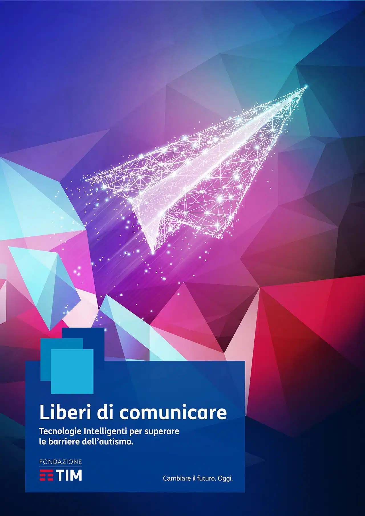 Liberi di comunicare. Tecnologie e innovazione per l’autismo - Bando TIM feat