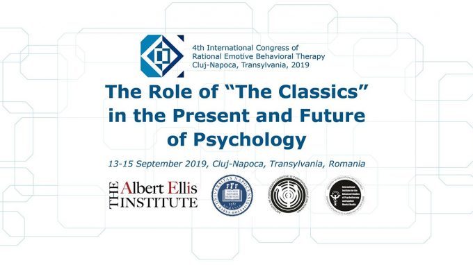 The Role of “The Classics” in the Present and Future of Psychology – Report dal IV Congresso Internazionale della REBT