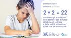 2+2 = 22 Gli errori tipici nei DSA – Sassuolo, 05 Ottobre 2019