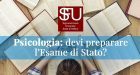 Corso gratuito di preparazione all’Esame di Stato per la professione di Psicologo – Sigmund Freud University Milano, 25 Settembre 2019