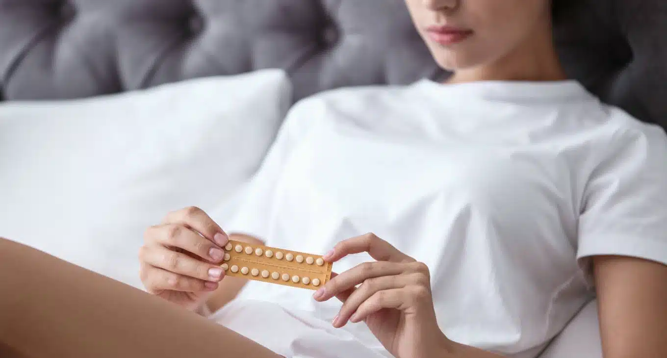 Contraccetivi orali: l'utilizzo in adolescenza e la depressione in età adulta