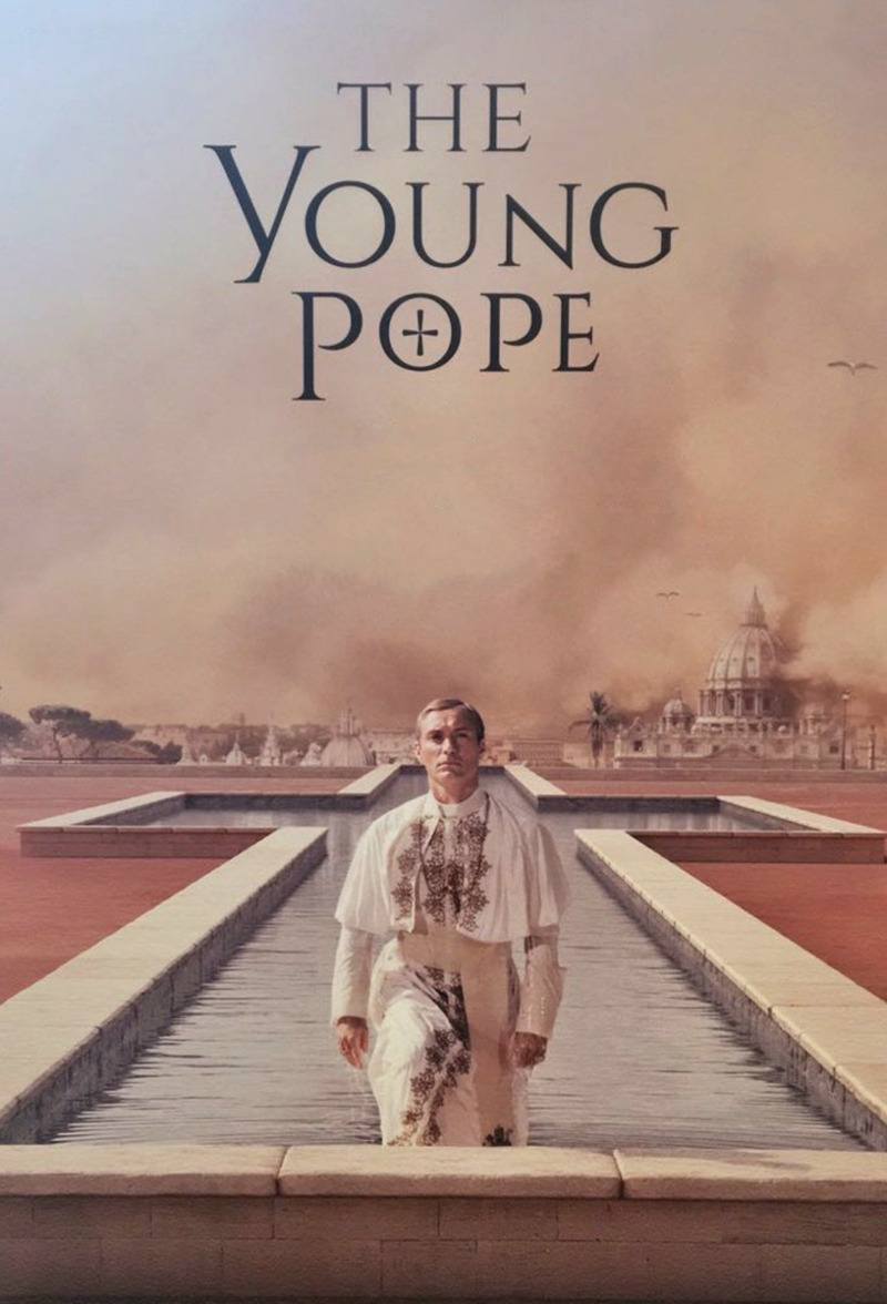 The Young Pope: tra desiderio e immaginazione - Recensione (evidenza)
