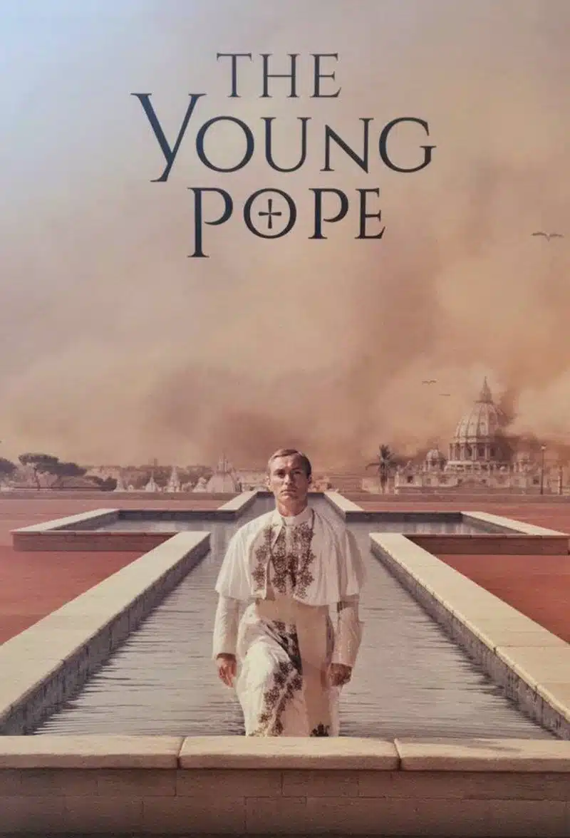 The Young Pope: tra desiderio e immaginazione - Recensione (evidenza)