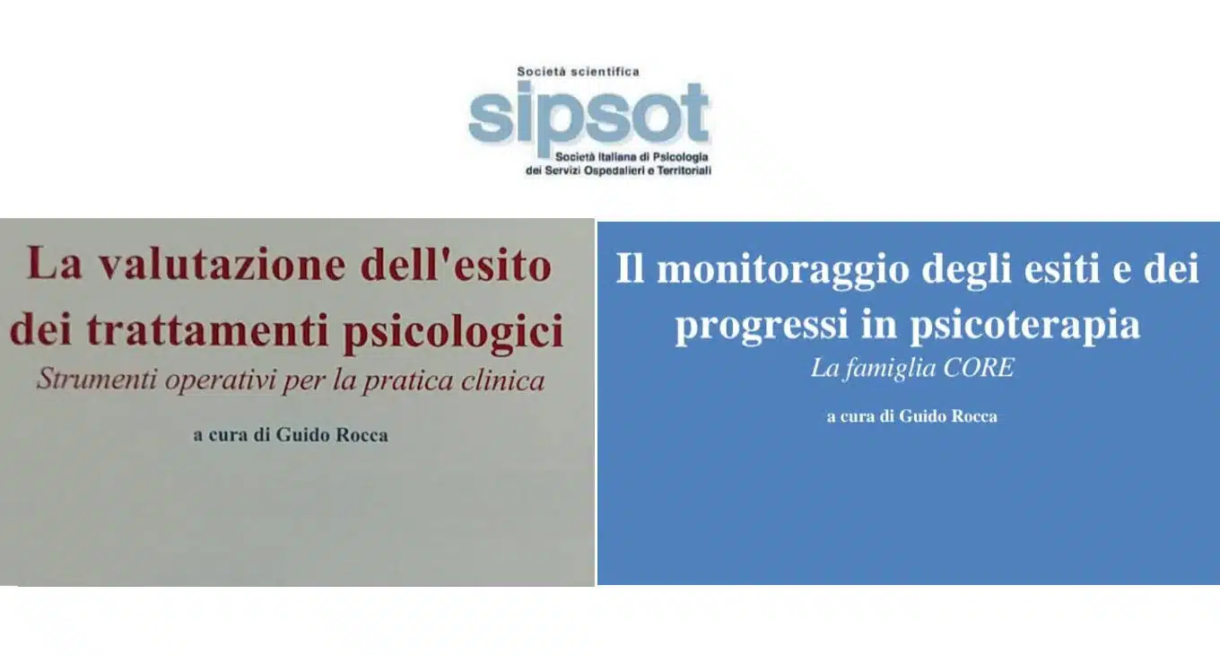 CORE valutazione dei trattamenti psicologici Recensione dei libri Sipsot