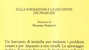 Change sulla formazione e la soluzione dei problemi recensione del libro Featured